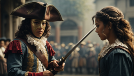 Chapitre 15 : La Scherma