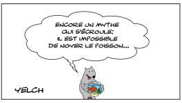 Le rat qui pourfendait les mythes