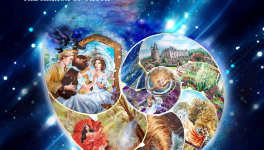 Quand l’histoire vraie devient un conte de fées: "Princesse et la Bête: Le Miroir de la Vérité."