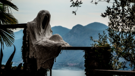 Le fantôme du lac