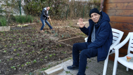 À la recherche d’un bout de terre
