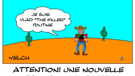 Vlad " The Killer " Poutine