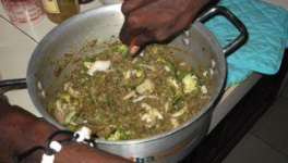 Gastronomie congolaise