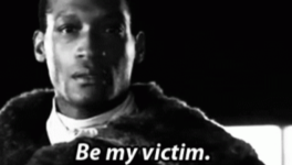 "Victime" n'est pas un projet,Essayons autre chose !