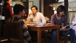 Tokyo Sonata (Kiyoshi Kurosawa, 2008)