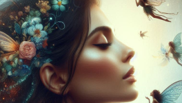 Entendre le bruissement des fées...