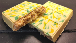 Chocolat de Dubaï à la noix de coco - Recette en vidéo