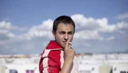 Summer white (2021) Rodrigo Ruiz Patterson