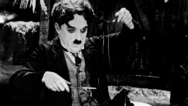 La ruée vers l'or (1925) Charles Chaplin