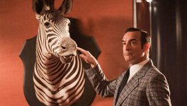 OSS 117: Alerte rouge en Afrique noire (Nicolas Bedos, 2021)