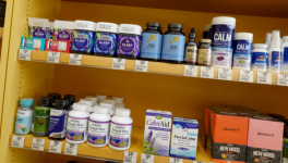 LES COMPLEMENTS ALIMENTAIRES