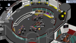 Le Métavers dont vous êtes le héros : Savourez une aventure perpétuelle de Science Fiction !