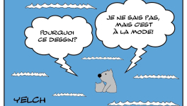 Rats à la mode de Paris Match 