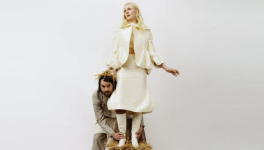 Lump :  belle emmêlée de sons.