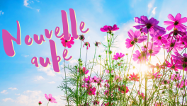 Nouvelle aube