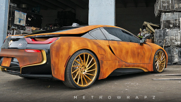 Abandonnée sur le bas-côté