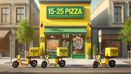 15-25 Pizza