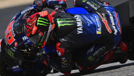 Fabio Quartararo remporte les essais 