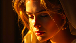 Le Souffle du Pardon.