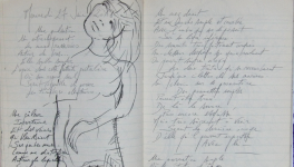 Petits papiers volants - mercredi 27 juin 2021