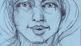 Jeux d'ombre et de lumière - octobre 2021