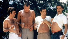 Husbands (John Cassavetes, 1970)