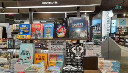 "VILLAGE DU LIVRE" au centre du Festival Sportiviales de Vitré le 22/23 Avril. 