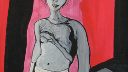 Recueil Rougeur - Rouge-Baiser 1ère séquence