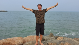 A l'extrême Sud de l'Inde