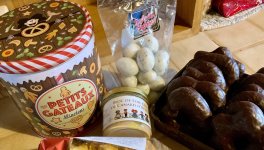 Votre calendrier de l'Avent - 3 Décembre