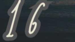 Case 16 : 🎋 Lampion rouge acrostiche.