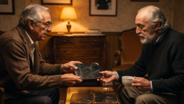 Chapitre 12 - Les carnets de Pierre