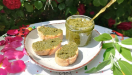 Pesto de sauge
