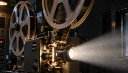 Le projectionniste