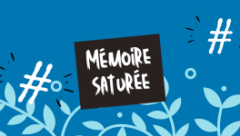 Mémoire saturée