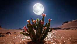 Cactus...