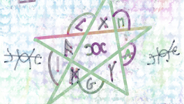 runick magick and talismany