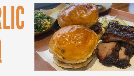 Shanghai Restaurant Review: Garlic BBQ