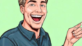 Celui qui rigole ...