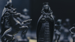 ''Be My Black Knight''