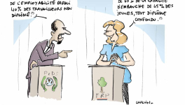 Les chiffres me donnent raison