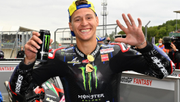 Fabio reste le meilleur de sa catégorie ! 