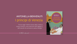I principi di Venezia di Antonella Benvenuti