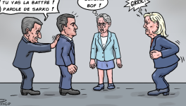 Présidentielles 2027 : Gérald Darmanin sur les starting blocks