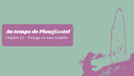 Chapitre 12 : Passage en eaux troubles