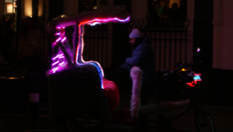 Rue d'un rêve, nouvelle année