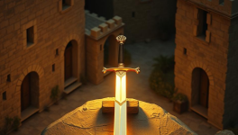 La légende de Joyeuse