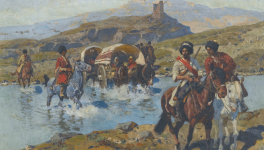 Partie 2 : La remise en question - Chap. 10 : La migration - Sct. I : Aux origines...