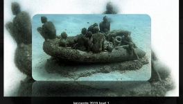 Naufrage crépusculaire