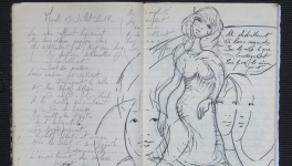 Petits papiers volants - mardi 3 juillet 2018